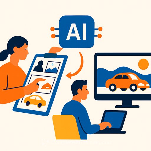 From Storyboard to Screen in Minutes: AI as Advertising's Creative Partner