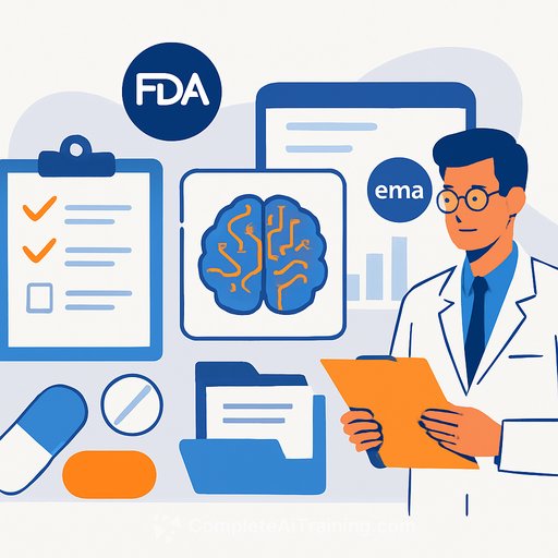 From submissions to CSRs, genAI accelerates drug development under emerging FDA and EMA guidance