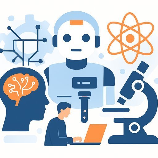 From System of Record to Co-Scientist: Three Stages of Lab AI Maturity