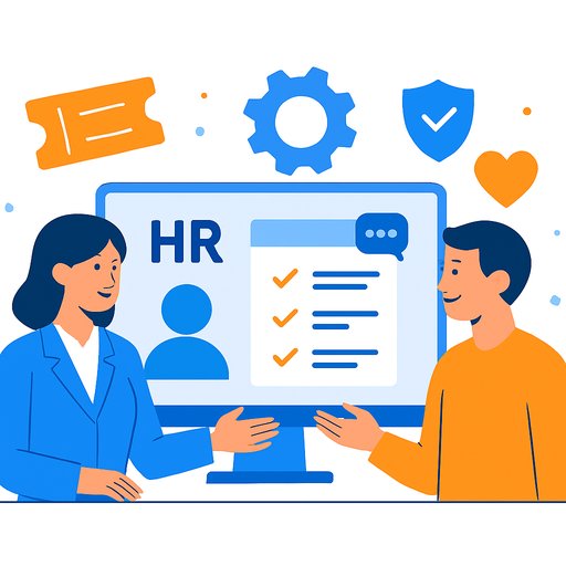 From Tickets to Trust: How SAP SuccessFactors Enterprise Service Management Makes HR Service Feel Human
