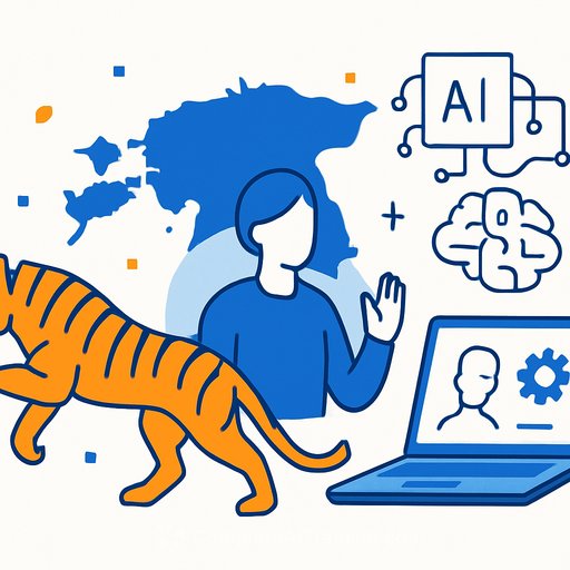 From Tiger Leap to AI Leap: How Estonia Built a Human-Centered Digital State
