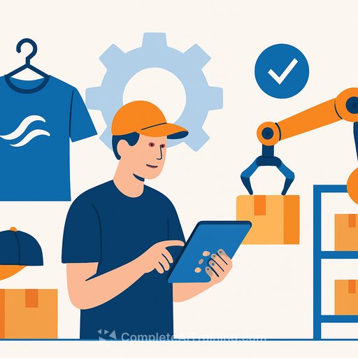 From Tour Merch to Smart Fulfillment: Futureshirts and inVia Deliver 5x Pick Rates and Near-Perfect Accuracy