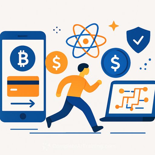 From Transactions to Autonomous Flows: Quantum-Safe Money and Agentic DeFi in 2026