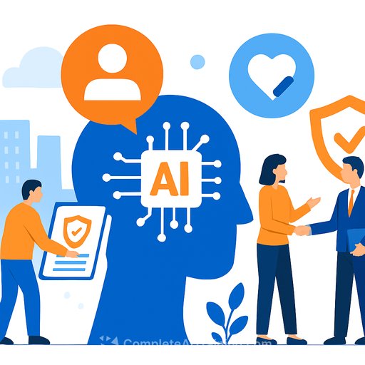 From Transactions to Connections: AI-Driven Personalisation at Scale in Insurance