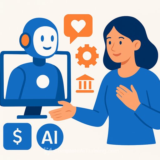 From Transactions to Trust: AI That Puts the Human Back in Fintech Customer Service