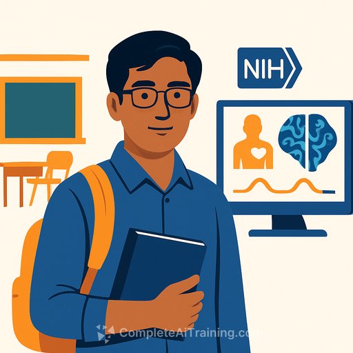 From UIU Classrooms to NIH-Funded AI Healthcare Research: The Inspiring Path of Faisal Kabir