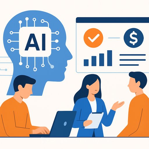 From Vibe Coding to Vibe Selling: AI that frees sellers to focus on trust and closing