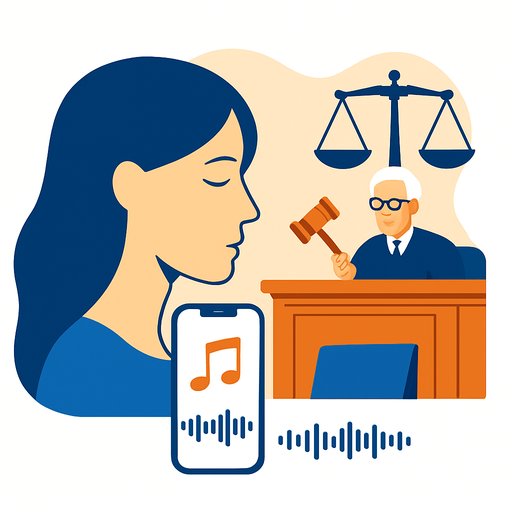 From Walk My Walk to the Courtroom: AI Hits, Stolen Voices, and the Future of Creativity