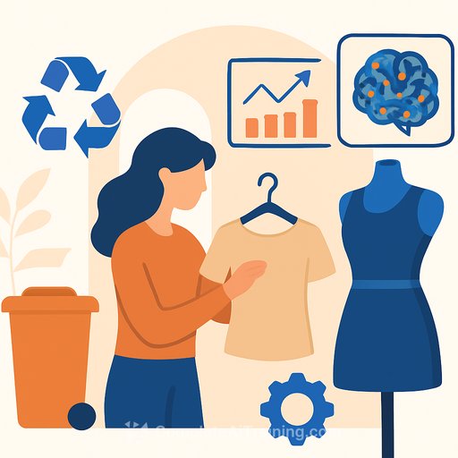 From waste to worth: AI circularity reshapes fashion design at Manchester