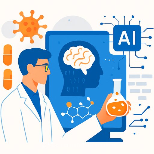 From years to days: St. Petersburg scientists use AI to speed up cancer drug discovery