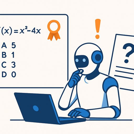 FrontierScience shows AI aces Olympiad problems, stumbles on open-ended research