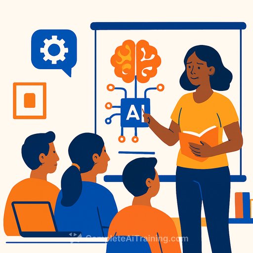 Frontline Education Is the Missing Link in Successful AI Transformation