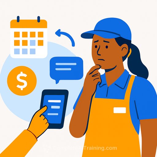 Frontline worker expectation gap widens in schedule flexibility, pay clarity and digital tools