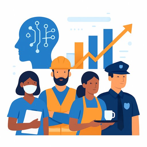 Frontline Workers Take Center Stage as AI Drives Decision Velocity