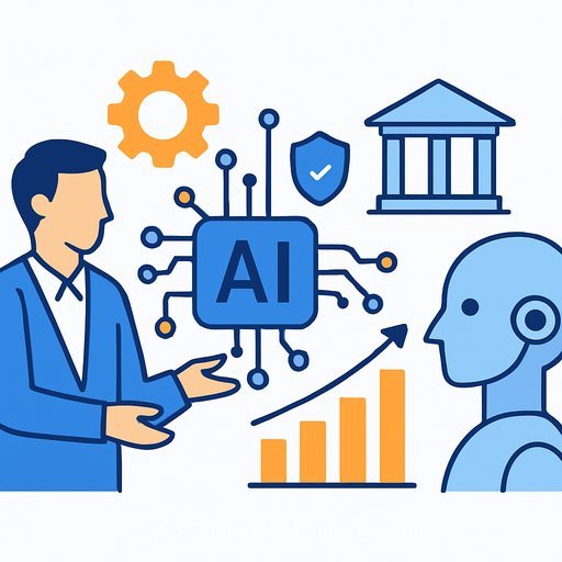 Fsb consultation report outlines 12 sound practices for AI governance in finance