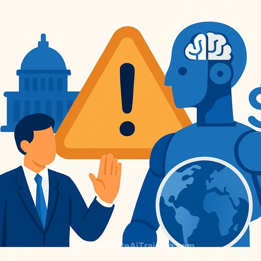 FSB warns G20 that frontier AI poses immediate threat to global finance