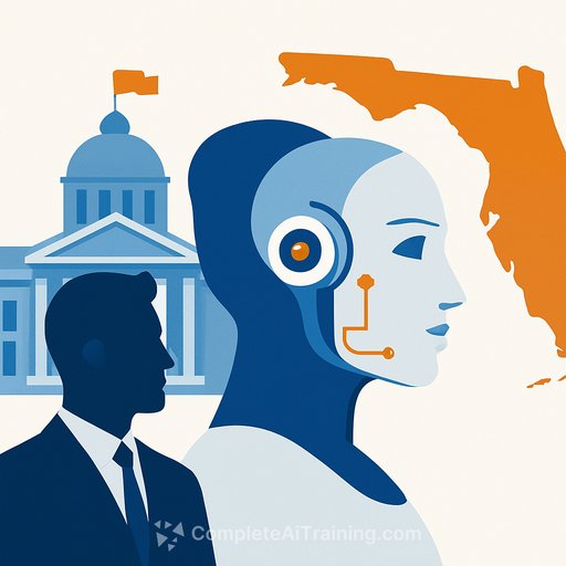 FSU alumni launch artificial intelligence government watchdog in Florida
