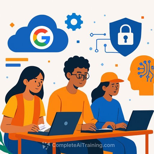 FSU and Google team up to offer free AI management training for business students