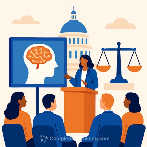 FSU Law's AI Day in the Capital Spotlights Policy, Ethics, and Governance