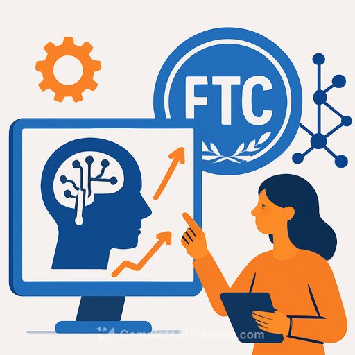 FTC unveils five-year plan to adopt AI, machine learning and predictive analytics