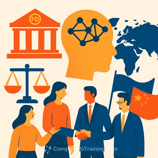 Fudan University Opens Global AI Governance Centre to Advance Ethical Standards and International Collaboration