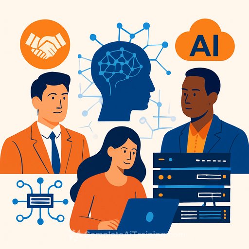Fujitsu, 1Finity and Arrcus Forge Strategic Alliance to Advance Next-Generation AI Network Infrastructure