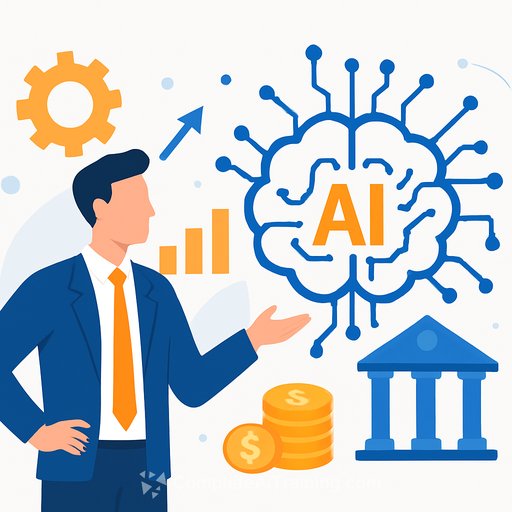 Fujitsu begins development of proprietary AI platform for financial institutions