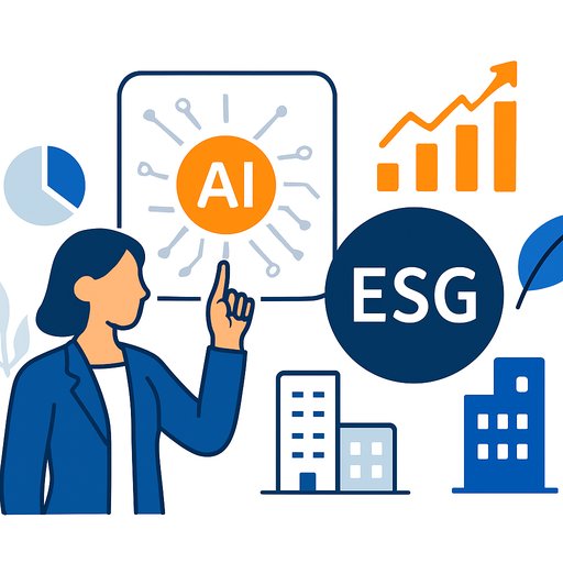 Fujitsu launches AI service to help Japanese companies manage ESG disclosures