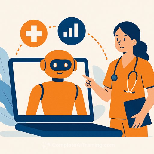 Fujitsu Unveils AI Agent Platform to Boost Efficiency and Stability in Healthcare Operations