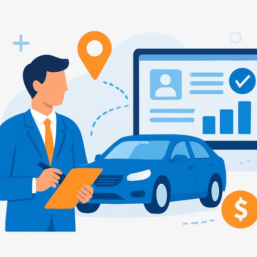Fullpath Debuts the First Autonomous CRM for Car Dealers-From Lead to Close