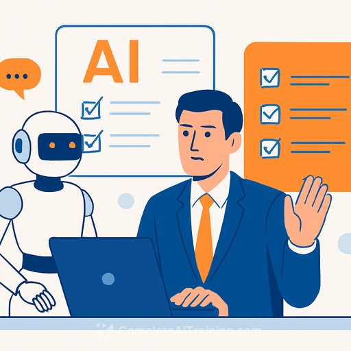 Fulton County commissioner says AI wrote four ordinances up for a vote