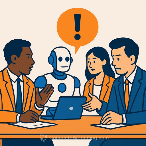 Fund Selectors Voice Concerns Over AI’s Role in Manager Decisions
