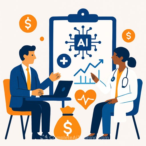 Funding Healthcare AI Startups: What Investors Expect and How Founders Deliver