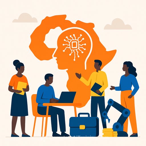 Funding Opportunity: Research Grants for Socio-Economic Impacts of AI in Africa