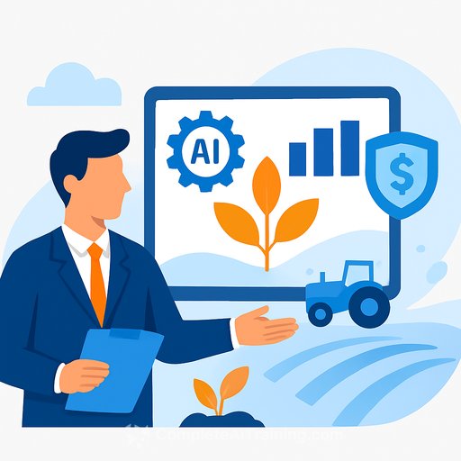 Fuse launches agriculture vertical for commercial insurance brokers using AI market intelligence