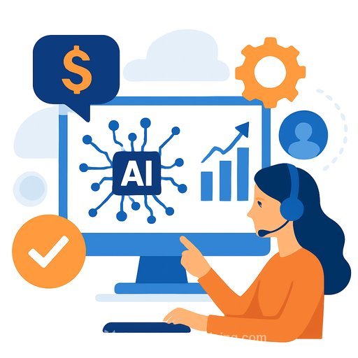 Fusion Connect offers flat-fee pricing for AI contact centers