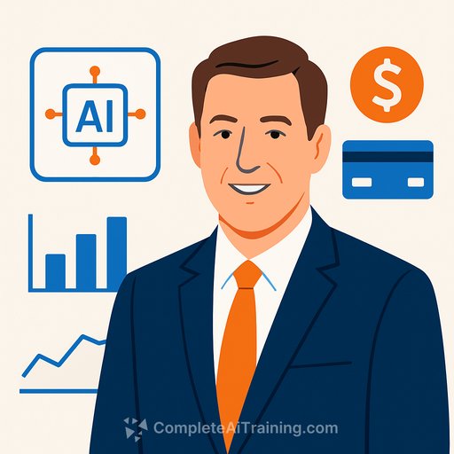 FUTR Corporation appoints Alex McDougall CEO to scale its AI agent and payments platform