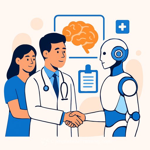 Future doctors need AI fluency and empathy, Hong Kong medical leaders say