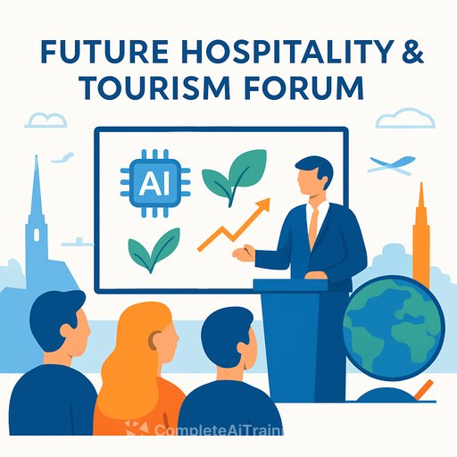 Future Hospitality & Tourism Forum Tallinn 2026 Spotlights AI, Sustainability, and Year-Round Growth for the Baltic-Nordic Sector
