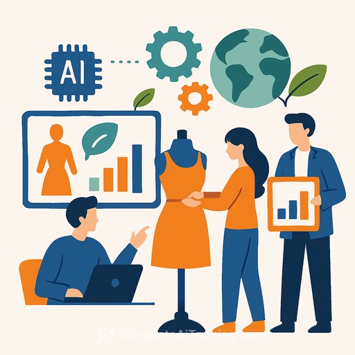 Future-Proofing Fashion Education with AI, Sustainability, and Industry Collaboration