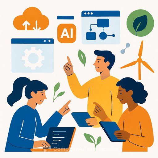 Future Software Development Trends for 2025 and Beyond: How AI, Low-Code, Cloud-Native, and Sustainability Drive Innovation with Leading German Tech Partners