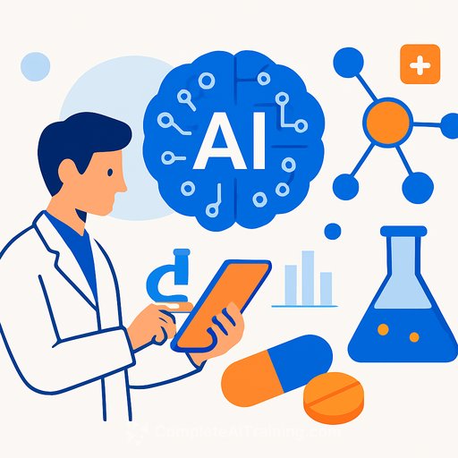 FutureHouse Debuts Kosmos AI for Faster Drug Development