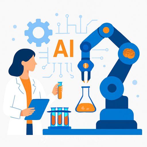 FutureHouse spinout Edison Scientific raises $70M seed to put AI to work in the lab