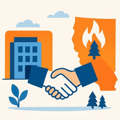 FutureProof acquires Terrafuse AI, pairing AI underwriting with patented wildfire analytics to broaden coverage in the West