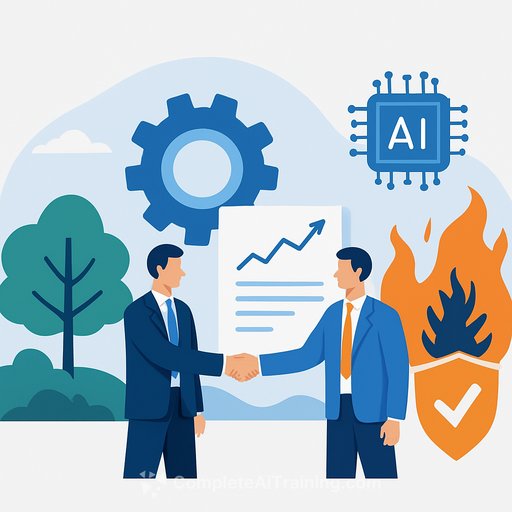 FutureProof Acquires Terrafuse AI to Make Wildfire Insurance More Accurate and Accessible