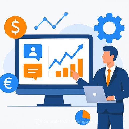 FXBO embeds BridgeWise AI market analysis in its forex broker CRM