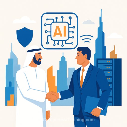 G42 and Cisco Forge Strategic Alliance to Advance Secure AI Infrastructure and Innovation in the UAE