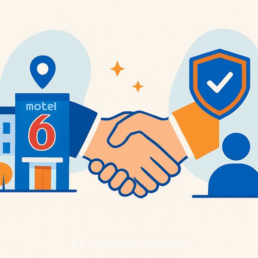 G6 Hospitality partners with Protect24.ai to strengthen guest safety across 1,500+ Motel 6 and Studio 6 locations