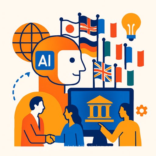 G7 launches global AI challenge to boost public sector innovation and services