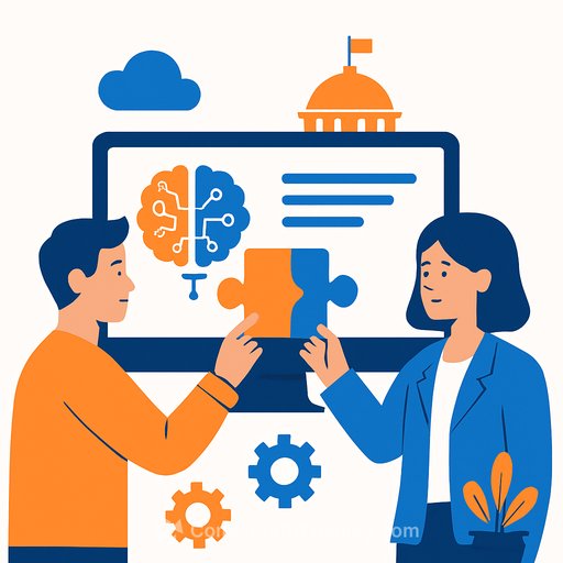 GAI and Dataloop Partner to Simplify AI Adoption for Government Agencies